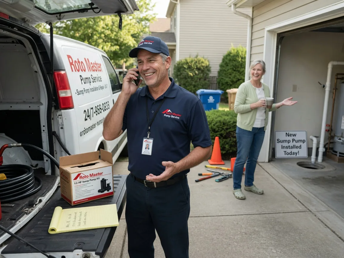 Sump Pump Installation Winnabow, NC FAQs
